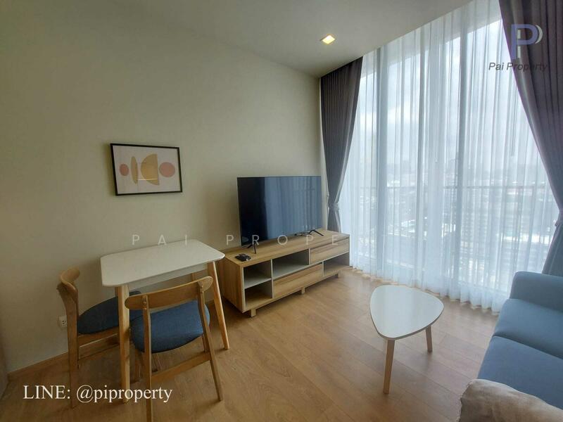 Noble Around Sukhumvit 33, Bangkok, 17 Soi Sukhumvit 33, Khlong Tan Nua, Watthana, Bangkok, 1 Bedroom, 35 sqm, Condo For Rent, by Eric Fu, 11732055 - DDproperty.com