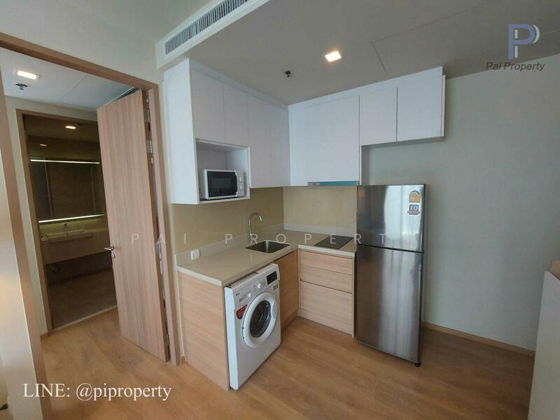 Noble Around Sukhumvit 33, Bangkok, 17 Soi Sukhumvit 33, Khlong Tan Nua, Watthana, Bangkok, 1 Bedroom, 35 sqm, Condo For Rent, by Eric Fu, 11732055 - DDproperty.com