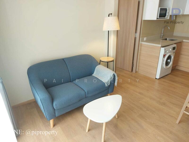 Noble Around Sukhumvit 33, Bangkok, 17 Soi Sukhumvit 33, Khlong Tan Nua, Watthana, Bangkok, 1 Bedroom, 35 sqm, Condo For Rent, by Eric Fu, 11732055 - DDproperty.com