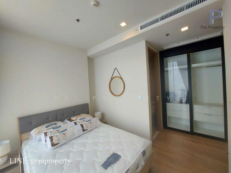 Noble Around Sukhumvit 33, Bangkok, 17 Soi Sukhumvit 33, Khlong Tan Nua, Watthana, Bangkok, 1 Bedroom, 35 sqm, Condo For Rent, by Eric Fu, 11732055 - DDproperty.com