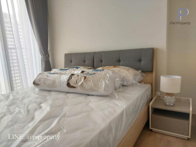 Noble Around Sukhumvit 33, Bangkok, 17 Soi Sukhumvit 33, Khlong Tan Nua, Watthana, Bangkok, 1 Bedroom, 35 sqm, Condo For Rent, by Eric Fu, 11732055 - DDproperty.com