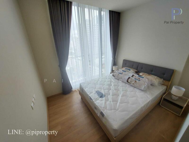 Noble Around Sukhumvit 33, Bangkok, 17 Soi Sukhumvit 33, Khlong Tan Nua, Watthana, Bangkok, 1 Bedroom, 35 sqm, Condo For Rent, by Eric Fu, 11732055 - DDproperty.com