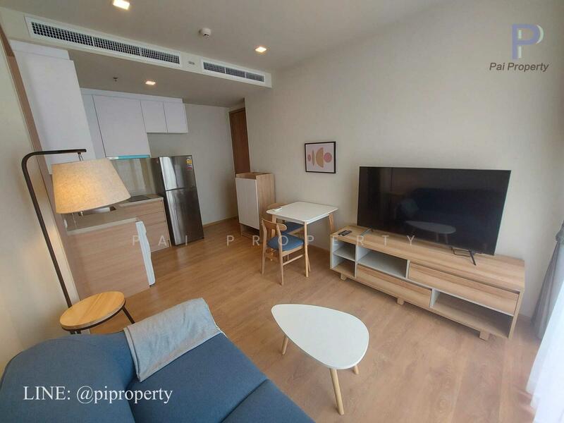 Noble Around Sukhumvit 33, Bangkok, 17 Soi Sukhumvit 33, Khlong Tan Nua, Watthana, Bangkok, 1 Bedroom, 35 sqm, Condo For Rent, by Eric Fu, 11732055 - DDproperty.com