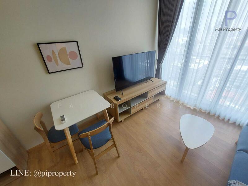 Noble Around Sukhumvit 33, Bangkok, 17 Soi Sukhumvit 33, Khlong Tan Nua, Watthana, Bangkok, 1 Bedroom, 35 sqm, Condo For Rent, by Eric Fu, 11732055 - DDproperty.com