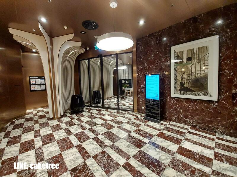 Noble Around Sukhumvit 33, Bangkok, 17 Soi Sukhumvit 33, Khlong Tan Nua, Watthana, Bangkok, 1 Bedroom, 35 sqm, Condo For Rent, by Eric Fu, 11732055 - DDproperty.com