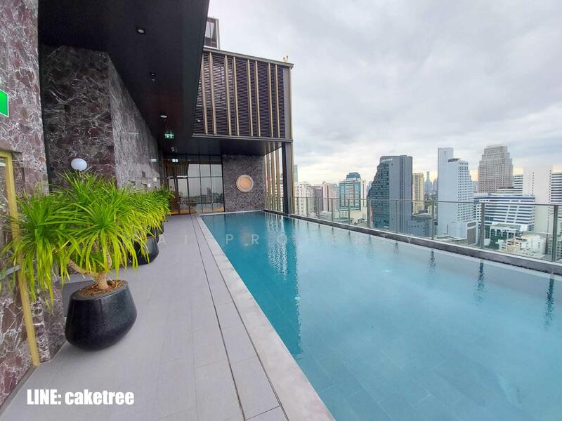 Noble Around Sukhumvit 33, Bangkok, 17 Soi Sukhumvit 33, Khlong Tan Nua, Watthana, Bangkok, 1 Bedroom, 35 sqm, Condo For Rent, by Eric Fu, 11732055 - DDproperty.com