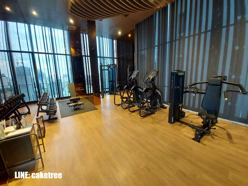 Noble Around Sukhumvit 33, Bangkok, 17 Soi Sukhumvit 33, Khlong Tan Nua, Watthana, Bangkok, 1 Bedroom, 35 sqm, Condo For Rent, by Eric Fu, 11732055 - DDproperty.com