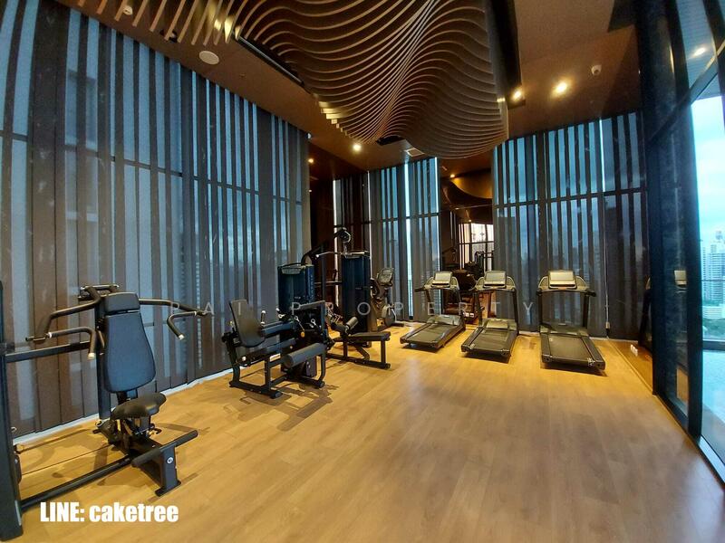 Noble Around Sukhumvit 33, Bangkok, 17 Soi Sukhumvit 33, Khlong Tan Nua, Watthana, Bangkok, 1 Bedroom, 35 sqm, Condo For Rent, by Eric Fu, 11732055 - DDproperty.com