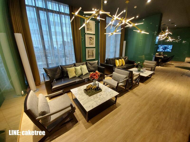 Noble Around Sukhumvit 33, Bangkok, 17 Soi Sukhumvit 33, Khlong Tan Nua, Watthana, Bangkok, 1 Bedroom, 35 sqm, Condo For Rent, by Eric Fu, 11732055 - DDproperty.com