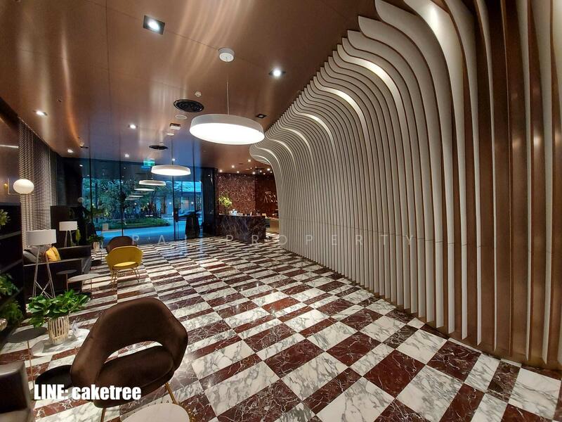 Noble Around Sukhumvit 33, Bangkok, 17 Soi Sukhumvit 33, Khlong Tan Nua, Watthana, Bangkok, 1 Bedroom, 35 sqm, Condo For Rent, by Eric Fu, 11732055 - DDproperty.com