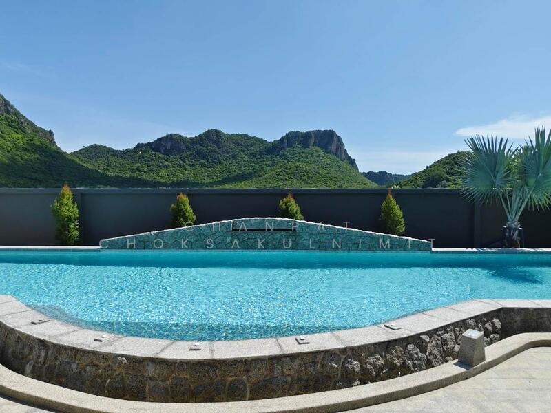 Sierra Villa, Prachuap Khiri Khan, Sam Roi Yot, Sam Roi Yot, Prachuap Khiri Khan, 3 Bedrooms, 554 sqm, Villa For Sale, by Chanpat Choksakulnimit, 11732159 - DDproperty.com