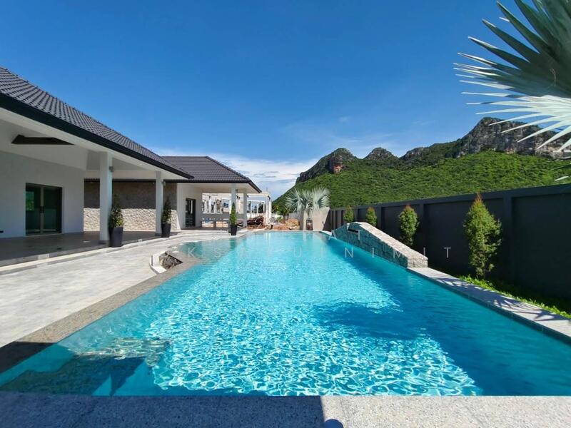 Sierra Villa, ประจวบคีรีขันธ์, สามร้อยยอด, สามร้อยยอด, ประจวบคีรีขันธ์, 554 ตร.ม., วิลล่า ขาย, โดย Chanpat Choksakulnimit, 11732159 - DDproperty.com