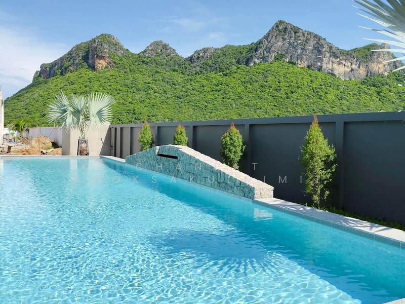 Sierra Villa, Prachuap Khiri Khan, Sam Roi Yot, Sam Roi Yot, Prachuap Khiri Khan, 3 Bedrooms, 554 sqm, Villa For Sale, by Chanpat Choksakulnimit, 11732159 - DDproperty.com