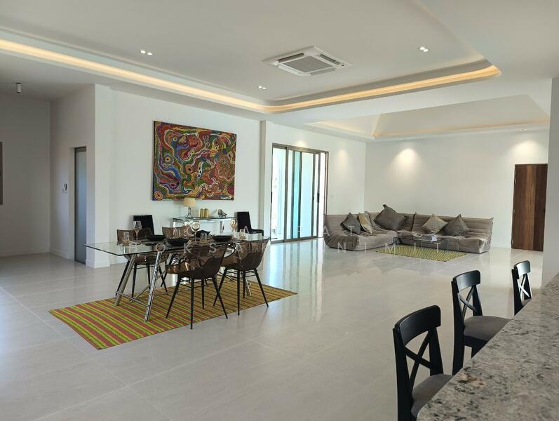 Sierra Villa, Prachuap Khiri Khan, Sam Roi Yot, Sam Roi Yot, Prachuap Khiri Khan, 3 Bedrooms, 554 sqm, Villa For Sale, by Chanpat Choksakulnimit, 11732159 - DDproperty.com