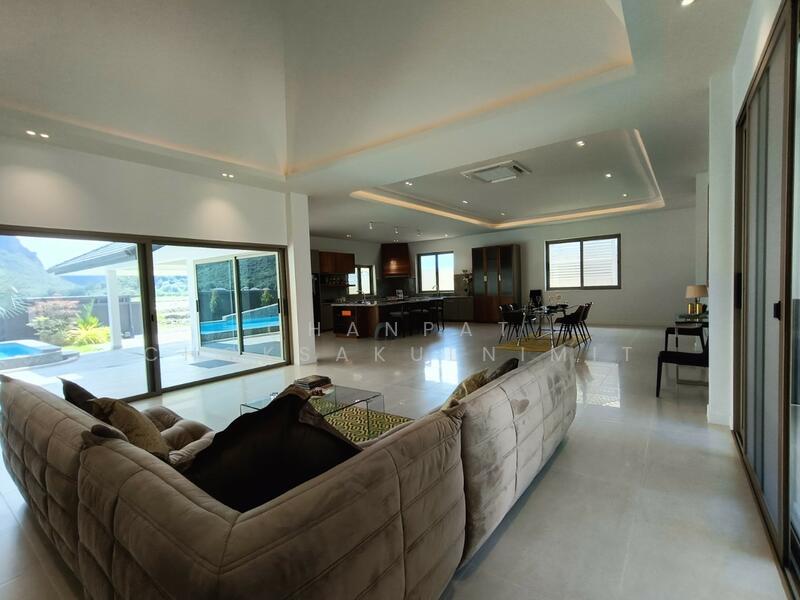 Sierra Villa, Prachuap Khiri Khan, Sam Roi Yot, Sam Roi Yot, Prachuap Khiri Khan, 3 Bedrooms, 554 sqm, Villa For Sale, by Chanpat Choksakulnimit, 11732159 - DDproperty.com