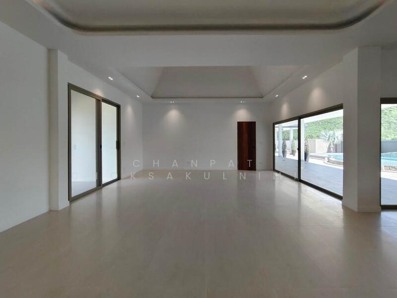 Sierra Villa, Prachuap Khiri Khan, Sam Roi Yot, Sam Roi Yot, Prachuap Khiri Khan, 3 Bedrooms, 554 sqm, Villa For Sale, by Chanpat Choksakulnimit, 11732159 - DDproperty.com