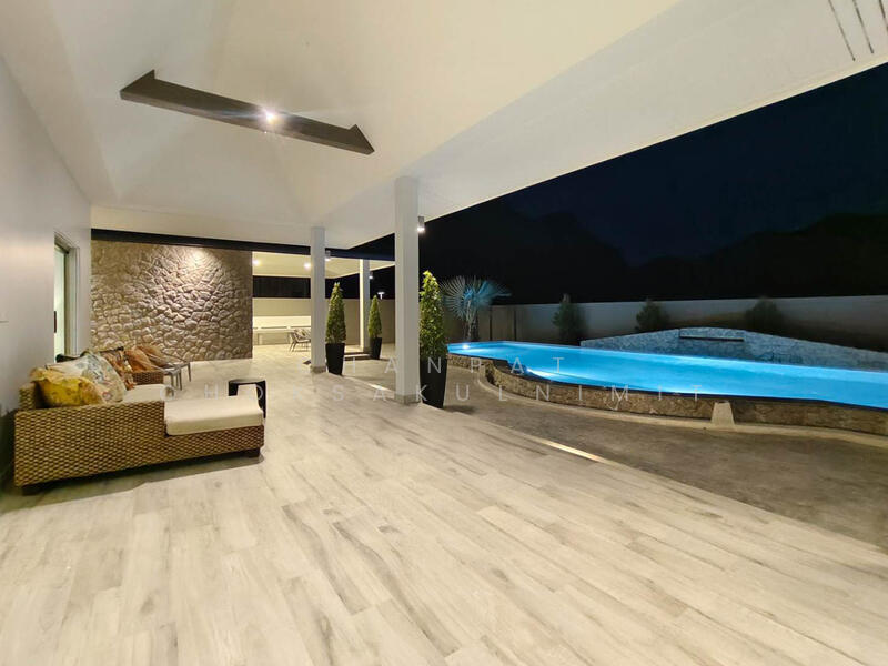 Sierra Villa, Prachuap Khiri Khan, Sam Roi Yot, Sam Roi Yot, Prachuap Khiri Khan, 3 Bedrooms, 554 sqm, Villa For Sale, by Chanpat Choksakulnimit, 11732159 - DDproperty.com