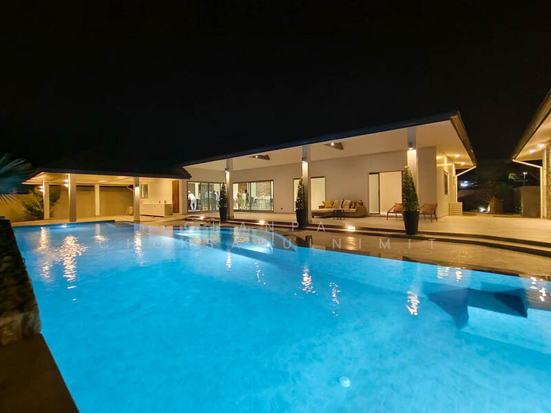 Sierra Villa, Prachuap Khiri Khan, Sam Roi Yot, Sam Roi Yot, Prachuap Khiri Khan, 3 Bedrooms, 554 sqm, Villa For Sale, by Chanpat Choksakulnimit, 11732159 - DDproperty.com