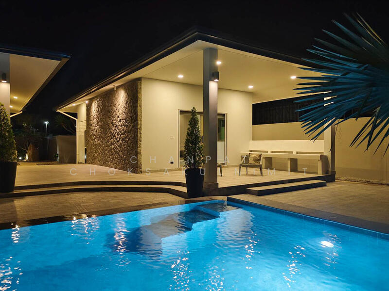 Sierra Villa, ประจวบคีรีขันธ์, สามร้อยยอด, สามร้อยยอด, ประจวบคีรีขันธ์, 554 ตร.ม., วิลล่า ขาย, โดย Chanpat Choksakulnimit, 11732159 - DDproperty.com