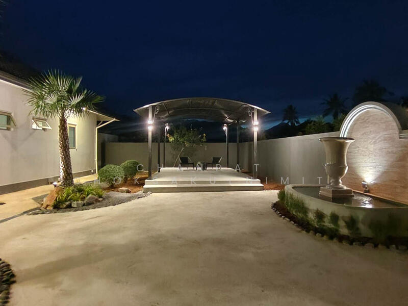 Sierra Villa, ประจวบคีรีขันธ์, สามร้อยยอด, สามร้อยยอด, ประจวบคีรีขันธ์, 554 ตร.ม., วิลล่า ขาย, โดย Chanpat Choksakulnimit, 11732159 - DDproperty.com