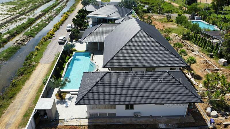 Sierra Villa, Prachuap Khiri Khan, Sam Roi Yot, Sam Roi Yot, Prachuap Khiri Khan, 3 Bedrooms, 554 sqm, Villa For Sale, by Chanpat Choksakulnimit, 11732159 - DDproperty.com