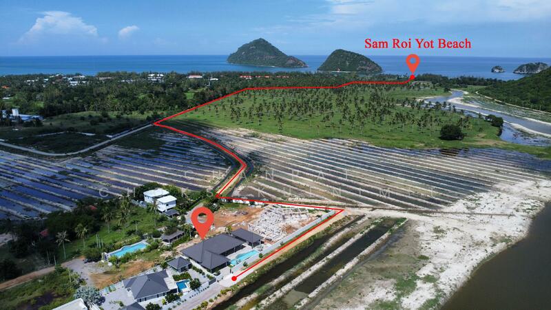 Sierra Villa, ประจวบคีรีขันธ์, สามร้อยยอด, สามร้อยยอด, ประจวบคีรีขันธ์, 554 ตร.ม., วิลล่า ขาย, โดย Chanpat Choksakulnimit, 11732159 - DDproperty.com