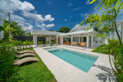 ขาย - วิลล่า 4 ห้องนอน สไตล์บาหลี ร่วมสมัย, ราไวย์, ภูเก็ต