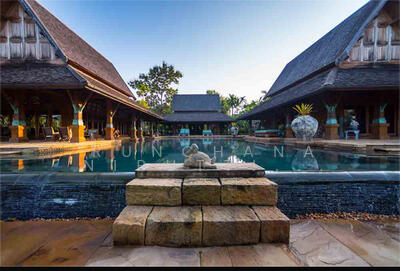 ขาย - พูลวิลล่าทรงไทยล้านนา แม่ริม เชียงใหม่, เชียงใหม่