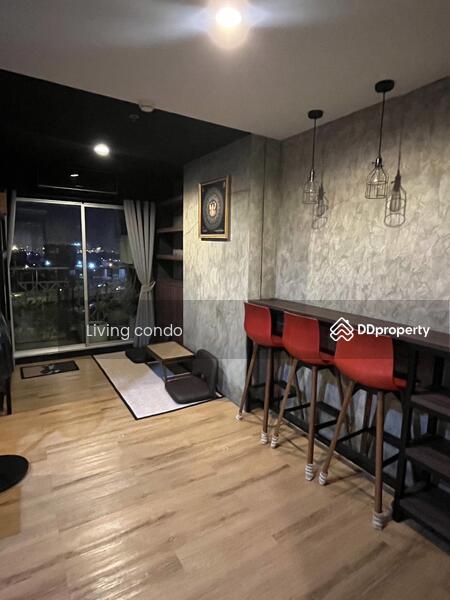 For Rent - Lumpini Park Rama 9-Ratchada, Bangkok