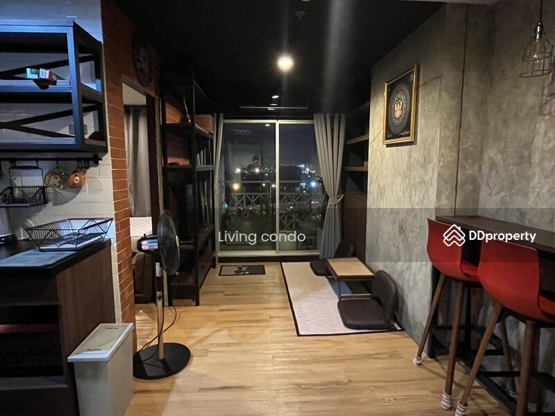 For Rent - Lumpini Park Rama 9-Ratchada, Bangkok