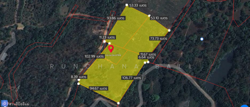 21 Rai land Mae Ram Mae Rim Chiang Mai, Chiang Mai, Mae Ram, Mae Rim, Chiang Mai, , 33,600 sqm, Land For Sale, by Runchana Ball, 11732249 - DDproperty.com