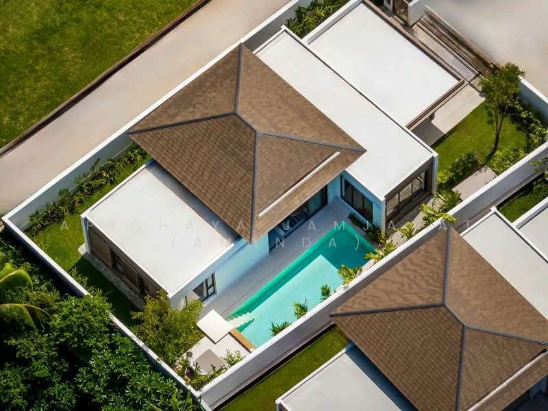 3-Bedroom Tropical Villa, Rawai, Phuket, Rawai, Muang Phuket, Phuket, 3 Bedrooms, 215 sqm, Villa For Sale, by Apichaya Jamjarat (Amanda), 11732253 - DDproperty.com