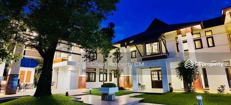 For Sale - คฤหาสน์, Chiang Mai
