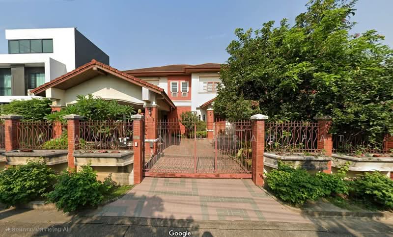 หมู่บ้านเกษตรนิเวศน์, Bangkok, Thung Song Hong, Lak Si, Bangkok, 5 Bedrooms, 520 sqm, Single Detached House For Sale, by Araya Intharapipat, 11732306 - DDproperty.com