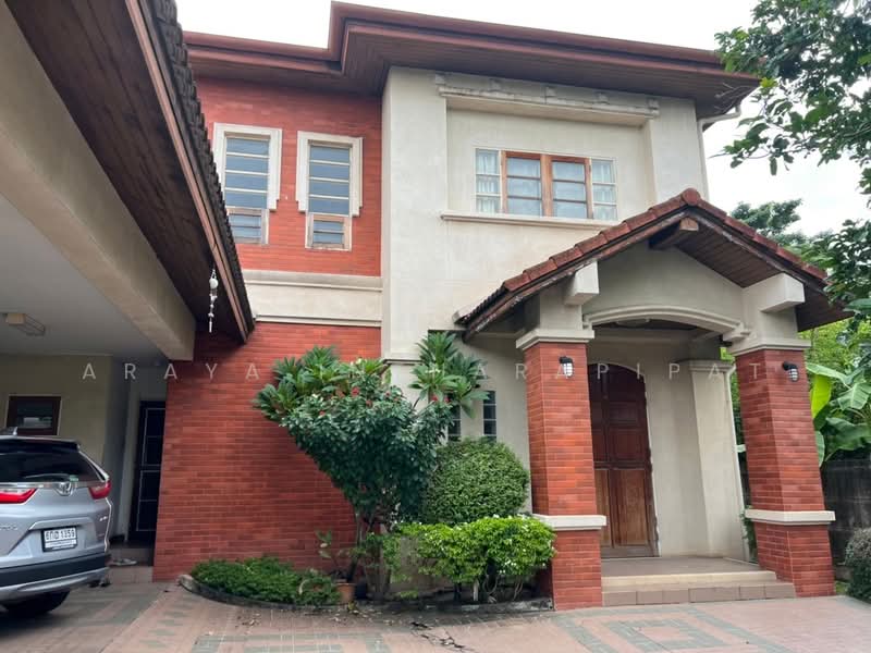 หมู่บ้านเกษตรนิเวศน์, กรุงเทพ, ทุ่งสองห้อง, หลักสี่, กรุงเทพ, 520 ตร.ม., บ้านเดี่ยว ขาย, โดย Araya Intharapipat, 11732306 - DDproperty.com