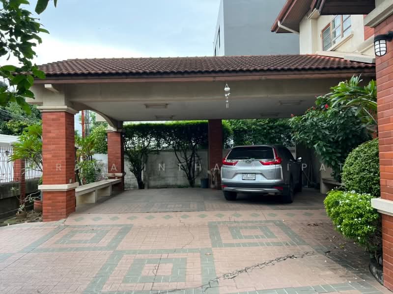 หมู่บ้านเกษตรนิเวศน์, กรุงเทพ, ทุ่งสองห้อง, หลักสี่, กรุงเทพ, 520 ตร.ม., บ้านเดี่ยว ขาย, โดย Araya Intharapipat, 11732306 - DDproperty.com