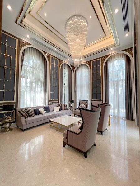 The Grand Pinklao, Bangkok, 594 Borommaratchachonnani Road, Sala Thammasop, Thawi Watthana, Bangkok, 4 Bedrooms, 825 sqm, Single Detached House For Sale, by NR agent, 11732316 - DDproperty.com