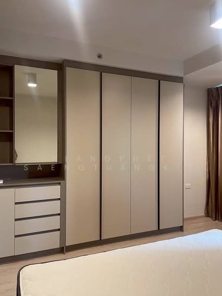 IDEO Sathorn-Wongwian Yai : ไอดีโอ สาทร วงเวียนใหญ่, กรุงเทพ, 219 ซอยกรุงธนบุรี 1, คลองต้นไทร, คลองสาน, กรุงเทพ, 36 ตร.ม., คอนโด ให้เช่า, โดย Piangphet Saengtuangkit, 11732326 - DDproperty.com