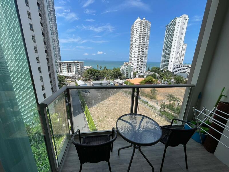 ขาย - The Riviera Wongamat : เดอะ ริเวียร่า วงศ์อมาตย์, ชลบุรี