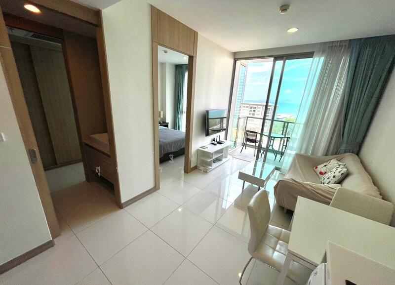 ขาย - The Riviera Wongamat : เดอะ ริเวียร่า วงศ์อมาตย์, ชลบุรี