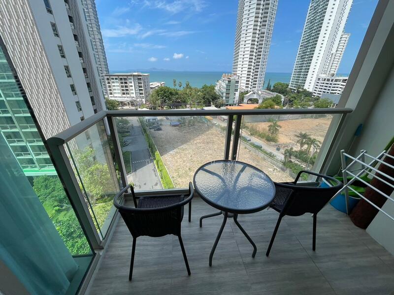 ขาย - The Riviera Wongamat : เดอะ ริเวียร่า วงศ์อมาตย์, ชลบุรี