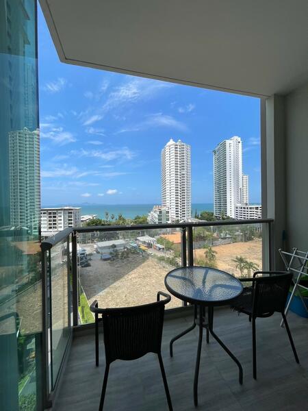 ขาย - The Riviera Wongamat : เดอะ ริเวียร่า วงศ์อมาตย์, ชลบุรี