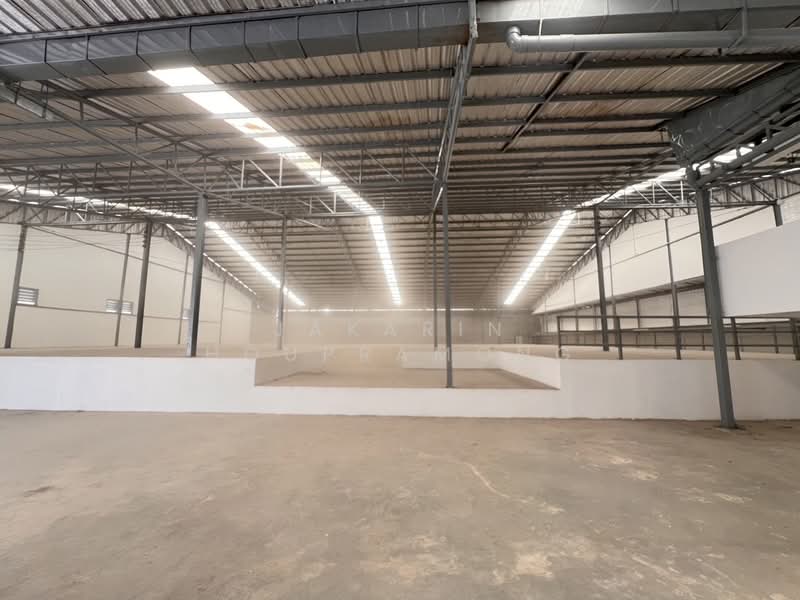 ให้เช่าโรงงาน พื้นที่สีม่วง พุทธมณฑล สาย4 อ้อมน้อย กระทุ่มแบน สมุทรสาคร, สมุทรสาคร, อ้อมน้อย, กระทุ่มแบน, สมุทรสาคร, 1,680 ตร.ม., โกดัง-โรงงาน ให้เช่า, โดย Jakarin Houpramong, 11732444 - DDproperty.com