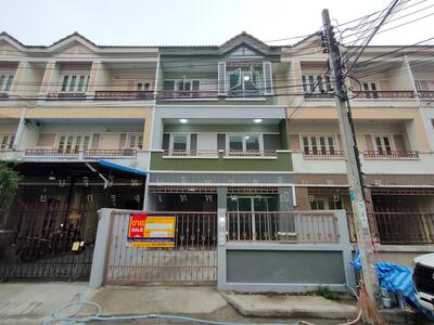 ขาย - สินทวี ท่าข้าม 2, กรุงเทพ