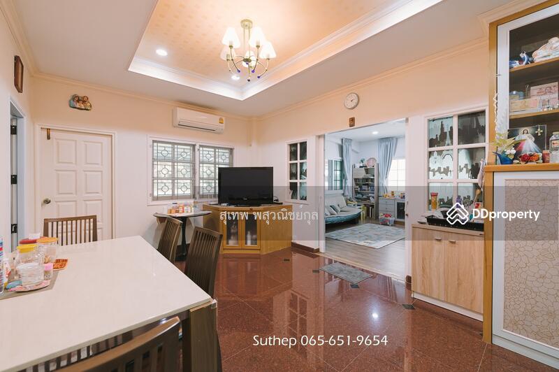 ขาย - ลดแรง! เหลือเพียง 6.99 ล้าน บ้านเดี่ยว 2 ชั้น หลังมุม Build-in พร้อมอยู่ หมู่บ้านเพลินใจ 2 ระยอง, ระยอง