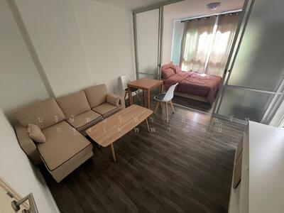 ขาย - Dcondo Campus Resort Ratchapruek-Charan 13 : ดีคอนโด แคมปัส รีสอร์ท ราชพฤกษ์-จรัญฯ13, กรุงเทพ