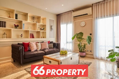 ขาย - The Crest Sukhumvit 34 : เดอะ เครสท์ สุขุมวิท 34, กรุงเทพ