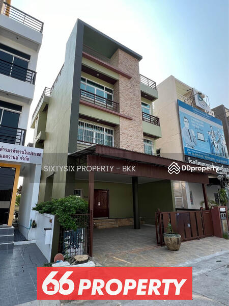 ให้เช่า - 60 Rom Klao Rd, Min Buri, Bangkok 10510, กรุงเทพ