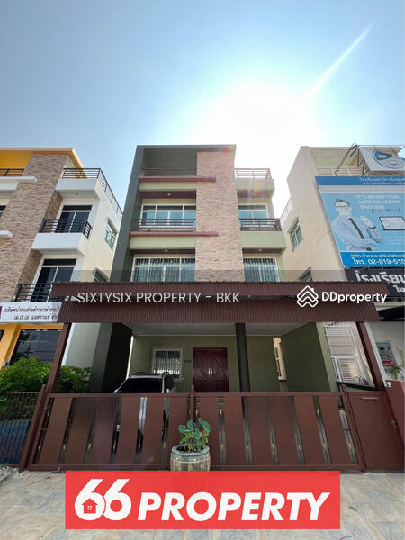 ให้เช่า - 60 Rom Klao Rd, Min Buri, Bangkok 10510, กรุงเทพ