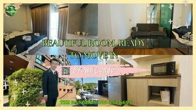 ขาย - Brown Condo รัชดา 32 (บราวน์ คอนโด รัชดา 32), กรุงเทพ